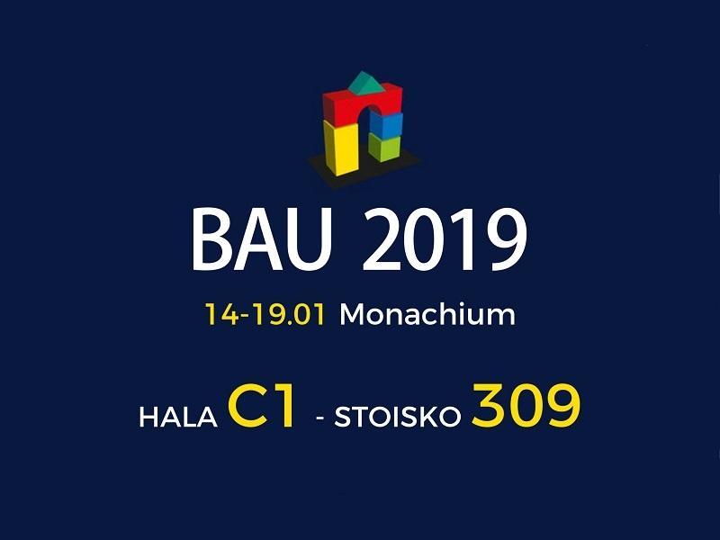 Targi Bau Monachium - 14-19 stycznia 2019 r.